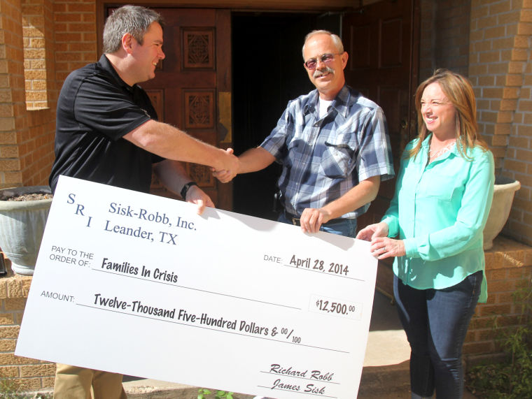 Families in Crisis Check Presentation
